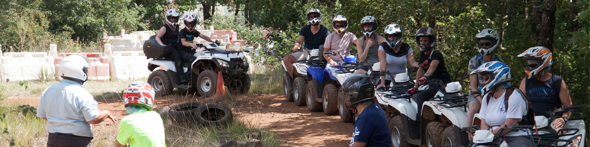 Initiation Quad