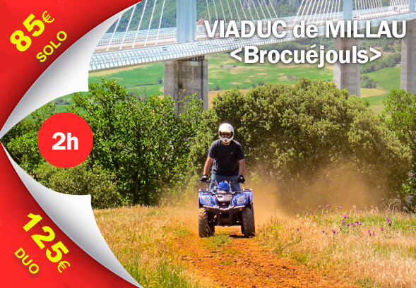 Rando quad viaduc